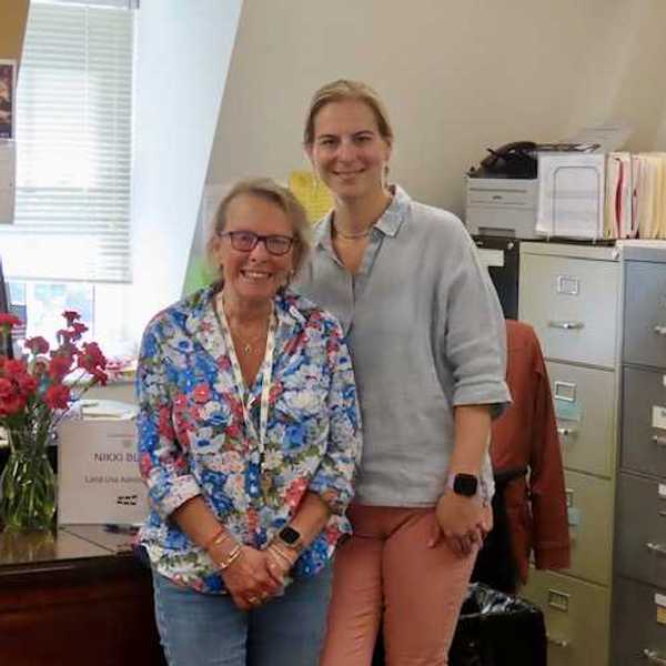 New Sharon Land Use Director to begin July 1