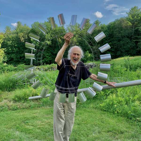 In remembrance:
Tim Prentice and the art of making the wind visible