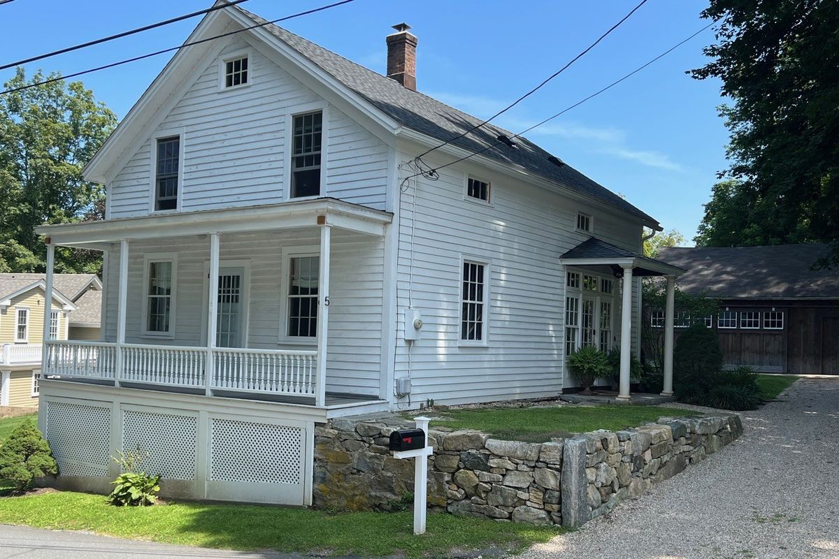 Falls Village real estate transfers