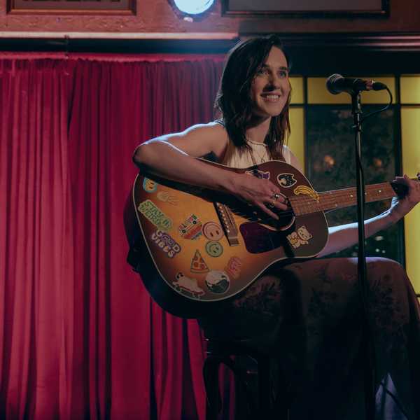 By any other name: becoming Lena Hall