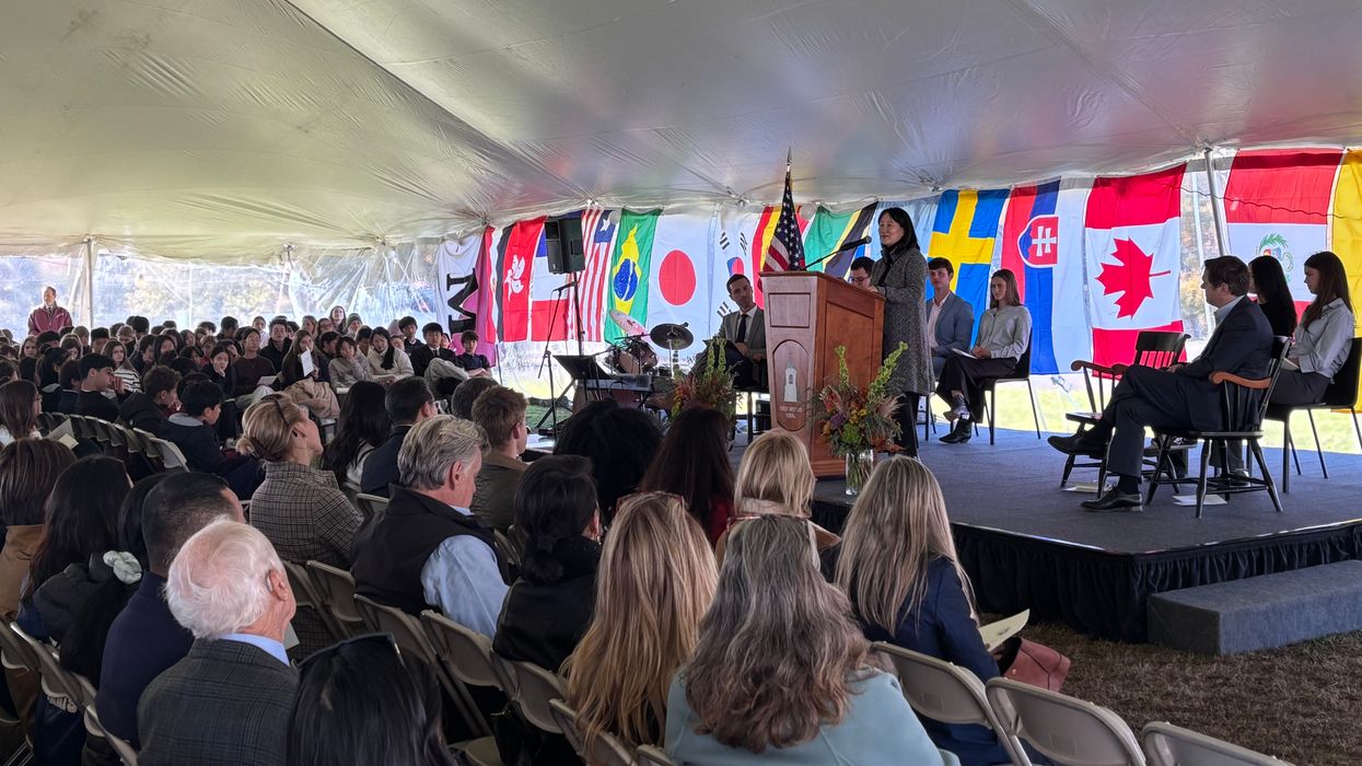 New Head of School joins IMS
