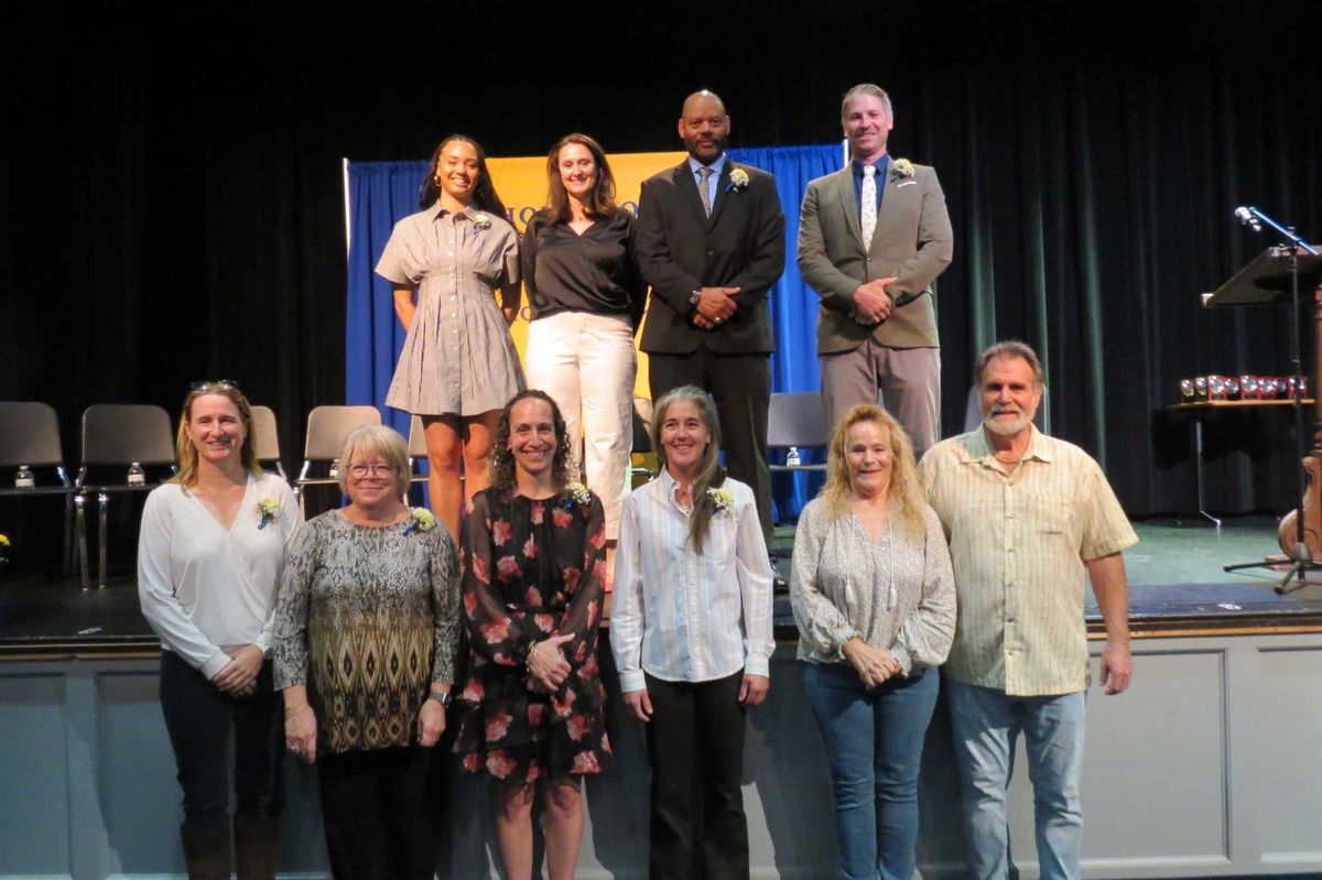 Housatonic honors 10 athletes in Hall of Fame induction