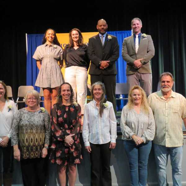 Housatonic honors 10 athletes in Hall of Fame induction