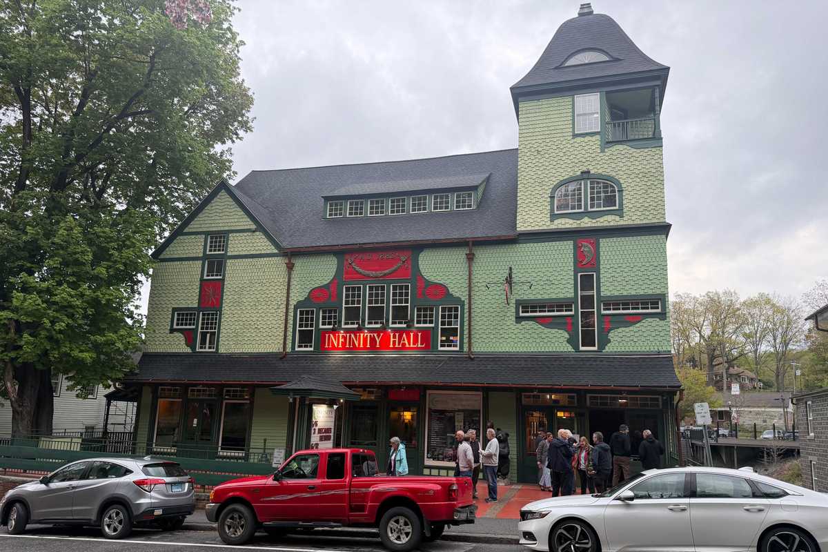 Plans to revitalize Norfolk’s Infinity Hall unveiled