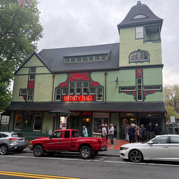 Plans to revitalize Norfolk’s Infinity Hall unveiled