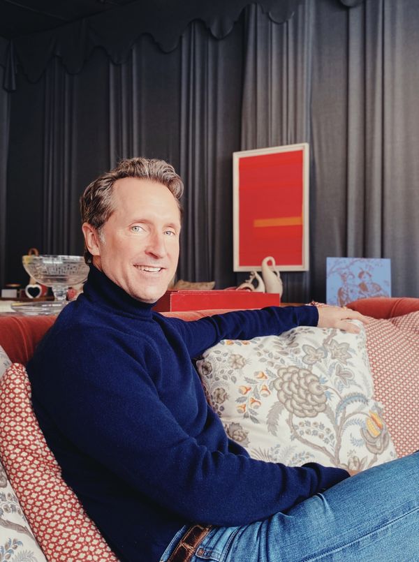 Tent Brings Park Avenue Style To An Upstate New York Corner