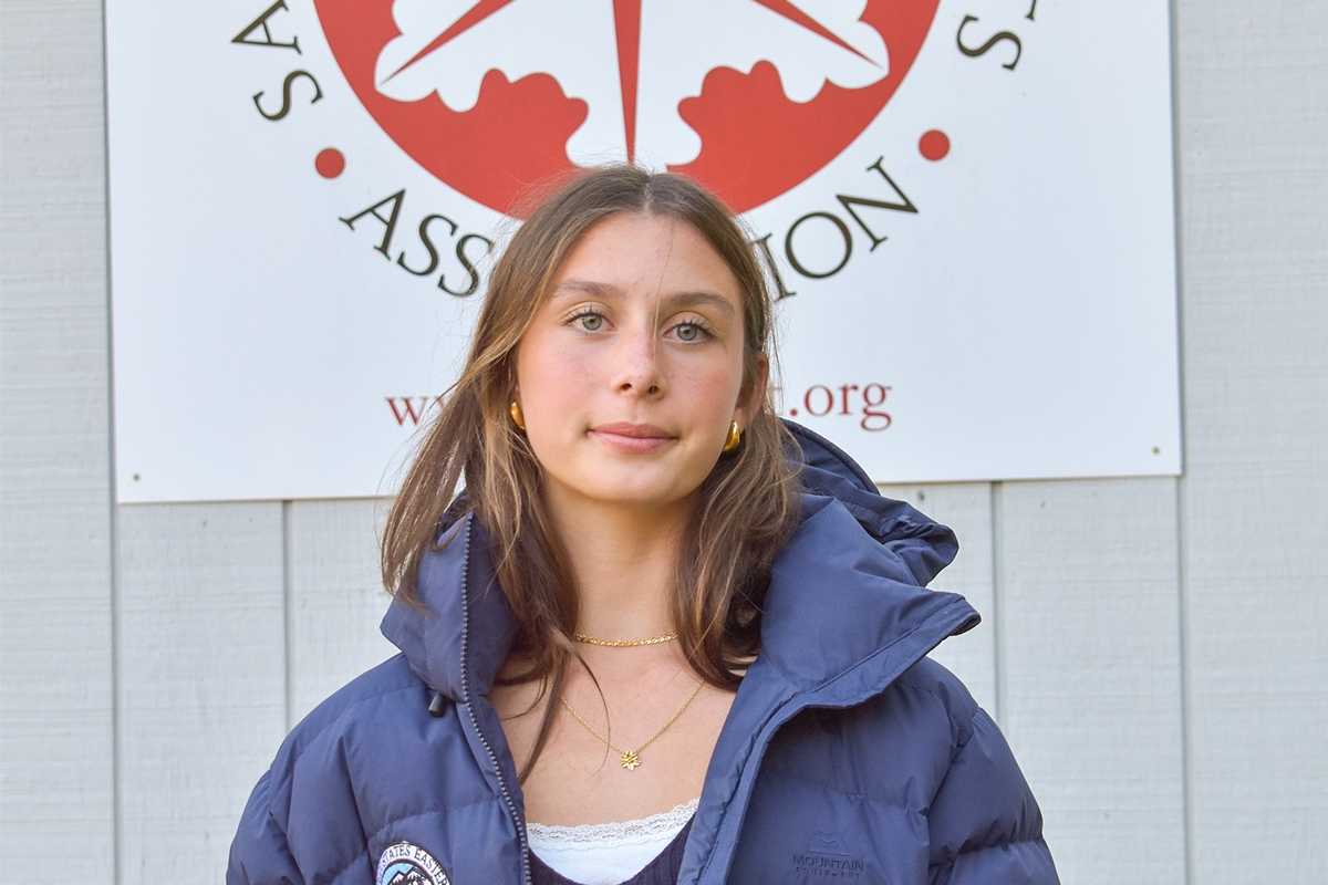 SWSA jumper takes talents to next level