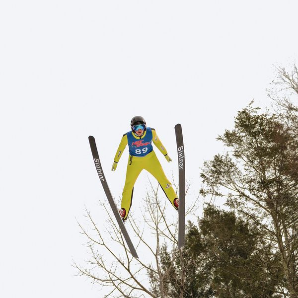 99th Jumpfest competitors soar to great heights