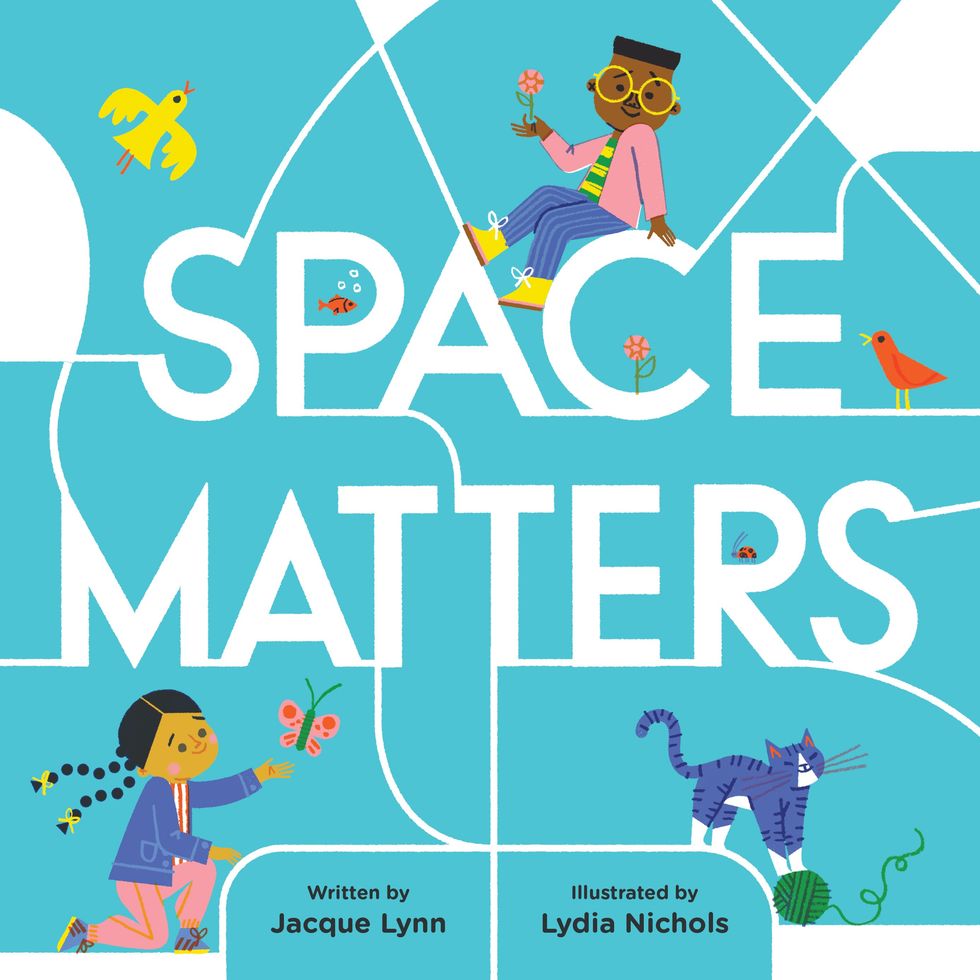 Accentuate the Negative — and Learn About Space