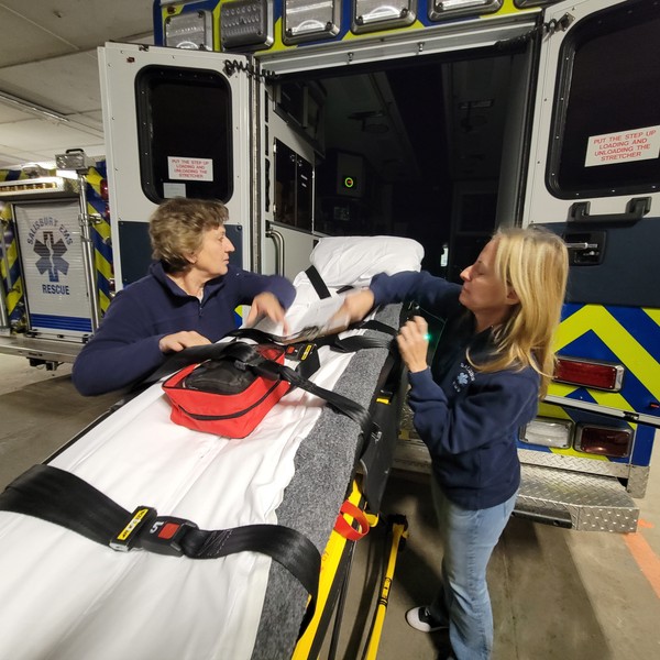 Salisbury Volunteer Ambulance Service urges residents: ‘help us help you’