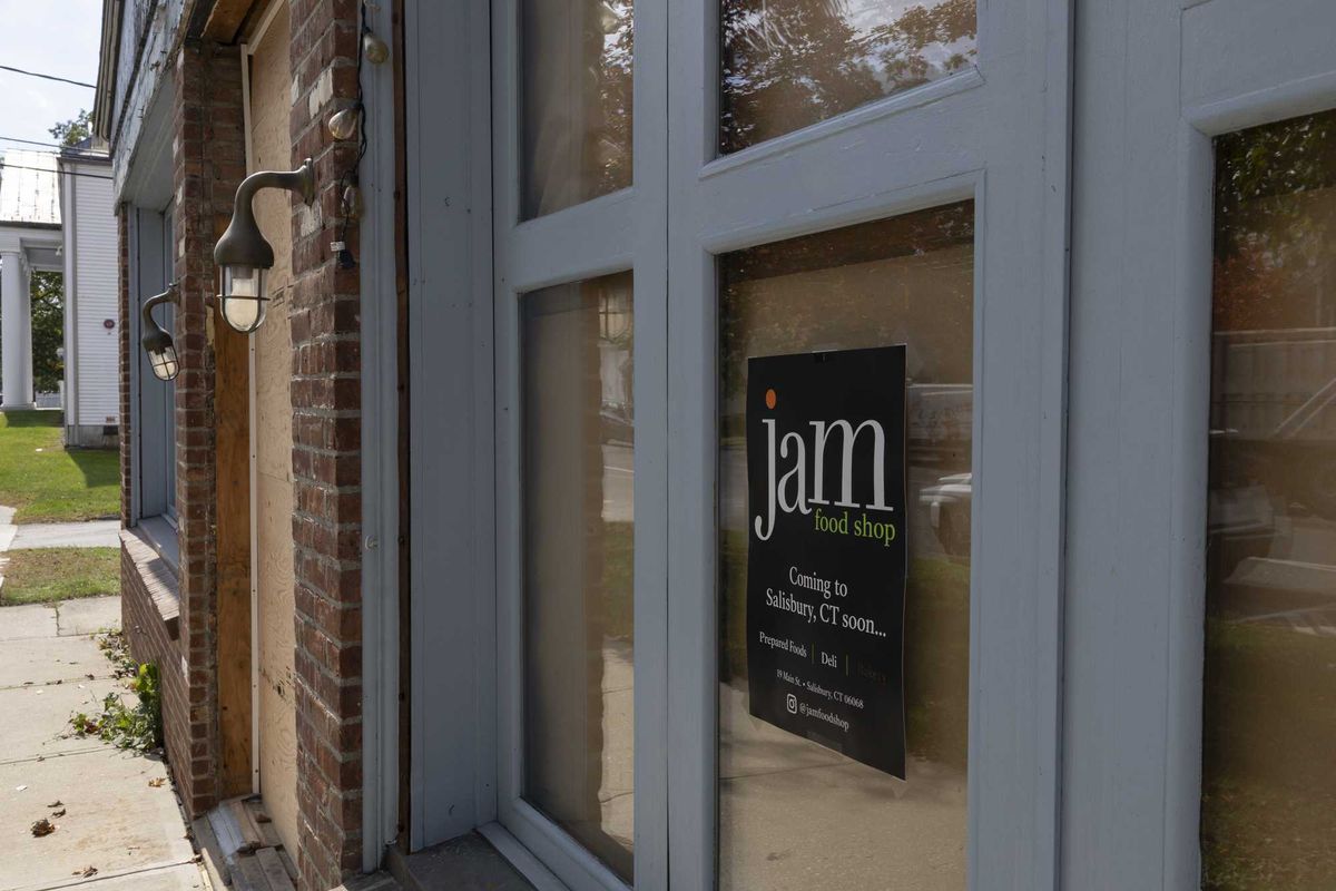Jam leaves Sharon, prepares for Salisbury opening