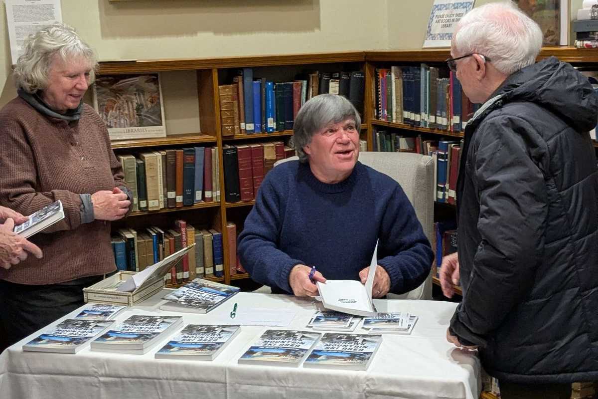 Examining Mohawk Mountain’s rich history