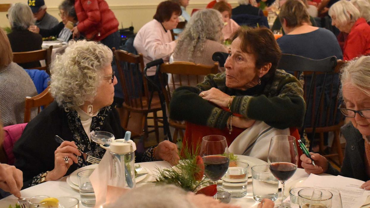 Healthy food, social engagement anchor Sharon Hospital’s comprehensive aging approach