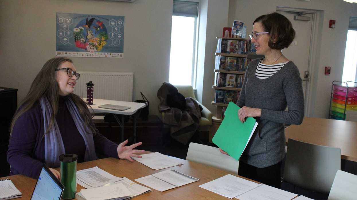 Genealogist explains challenges uncovering Revolutionary-era records