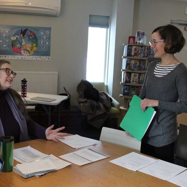 Genealogist explains challenges uncovering Revolutionary-era records