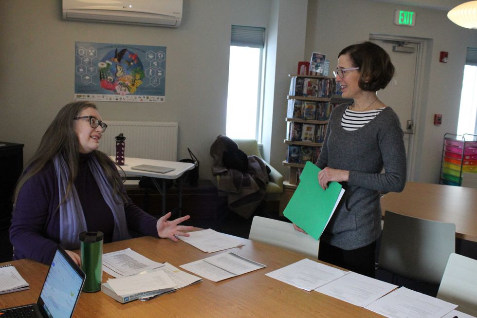 Genealogist explains challenges uncovering Revolutionary-era records