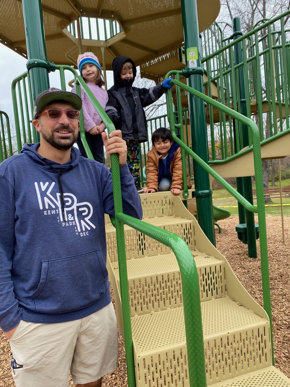 Kent Parks and Rec director steps down