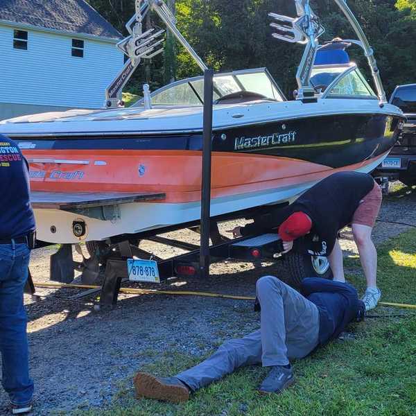 Lake Waramaug tests a new defense against invasive species
