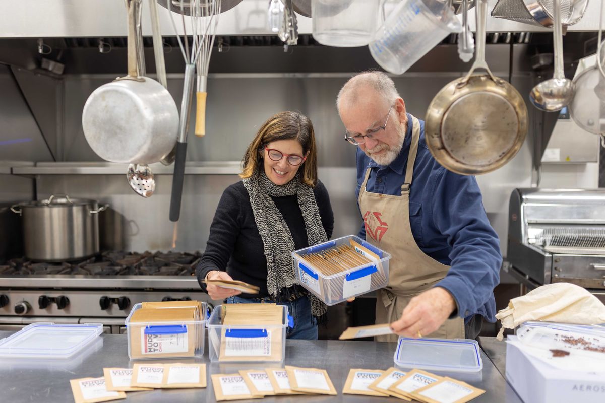 Sharon chocolatier to debut Mudgetown Chocolate in Millerton