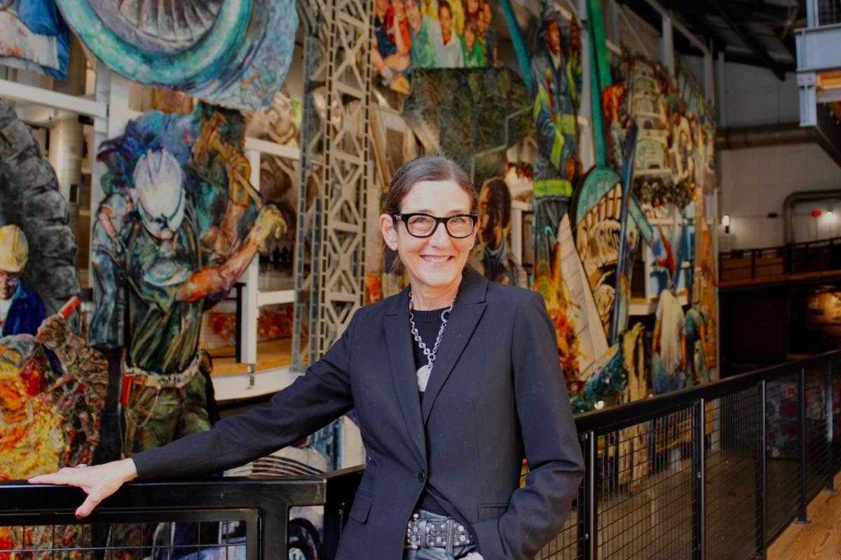 American Mural Project names new executive director