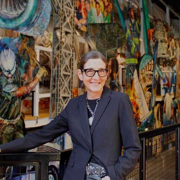 American Mural Project names new executive director