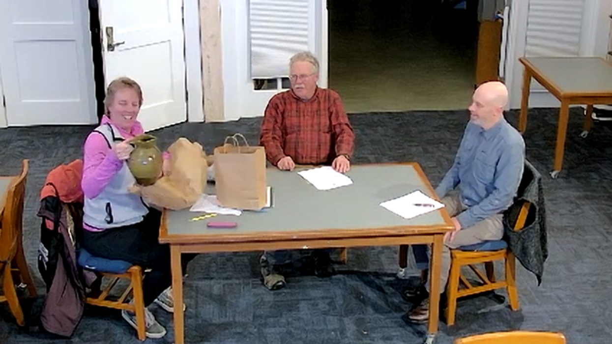 Markow concludes time as selectman