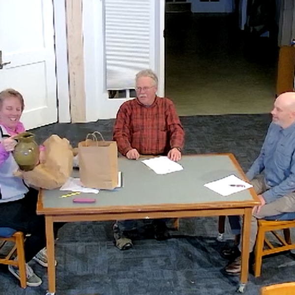 Markow concludes time as selectman