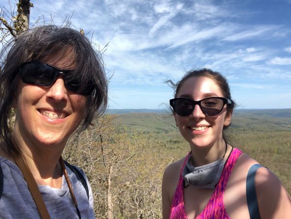 Finding Myself — And a Network of South County Trails