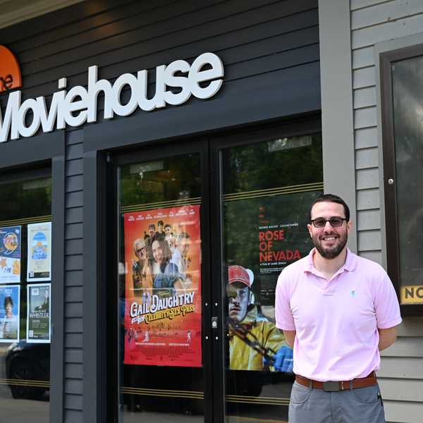 More than movies: Jeremy Boviard found his calling at The Moviehouse