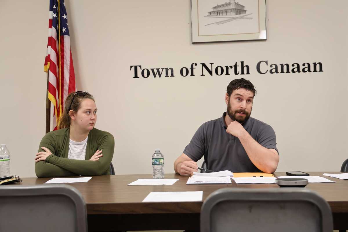North Canaan board down to two selectmen, likely to remain short-handed