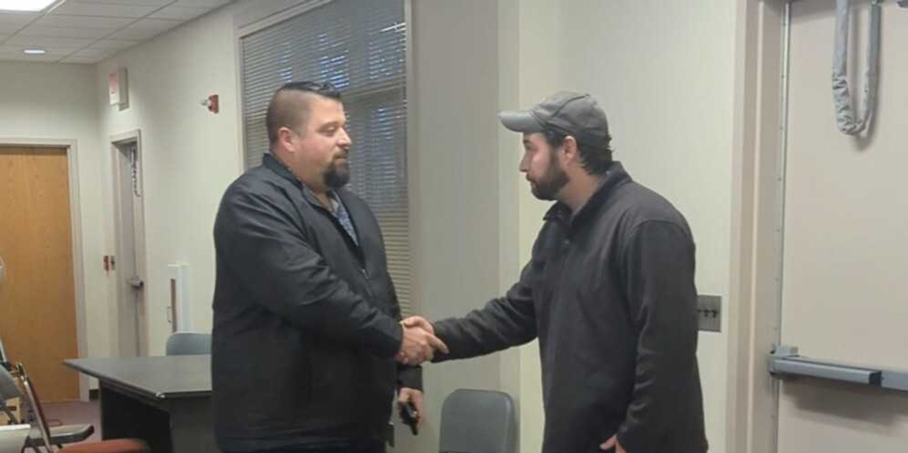 Bumpy handoff in North Canaan after razor-thin election