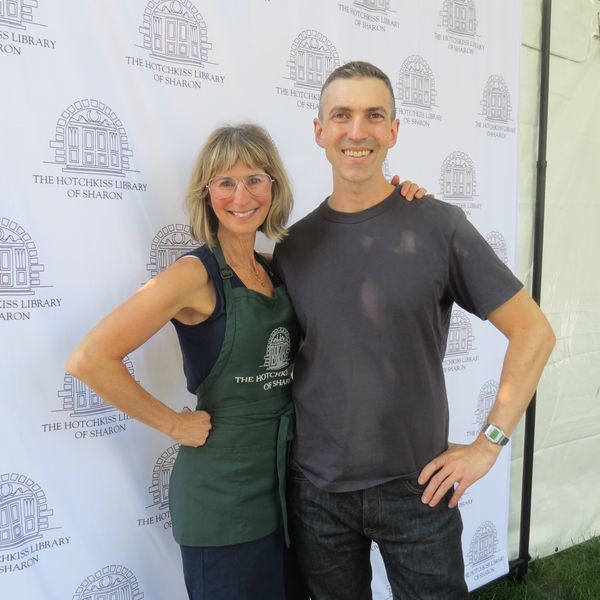 Authors abound at Sharon Summer Book Signing