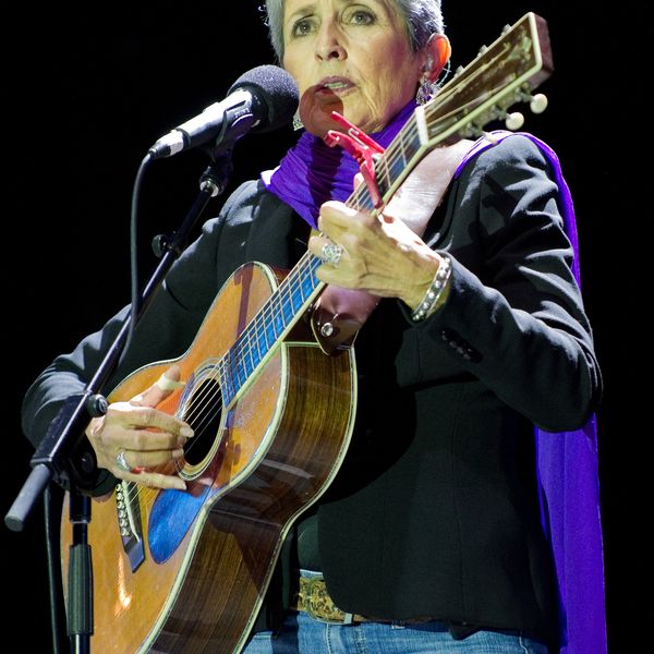 Joan Baez coming to The Triplex