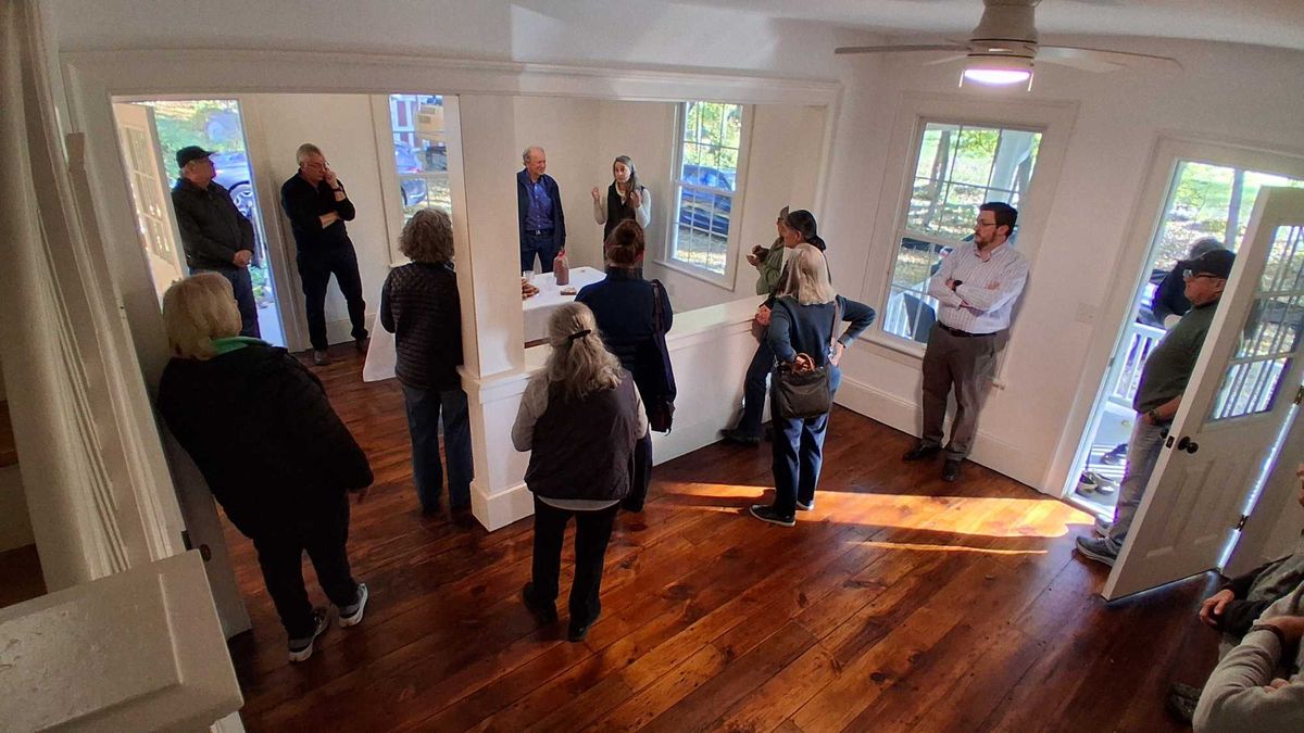 Bostwick Street open houses showcase affordable housing renovations
