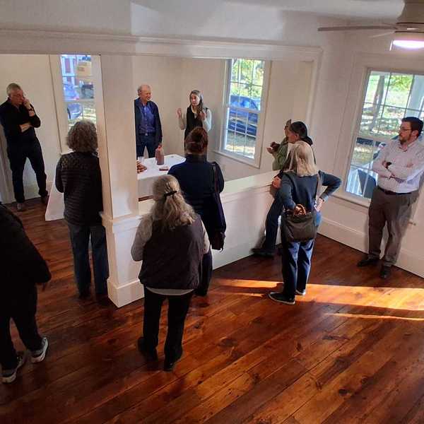 Bostwick Street open houses showcase affordable housing renovations
