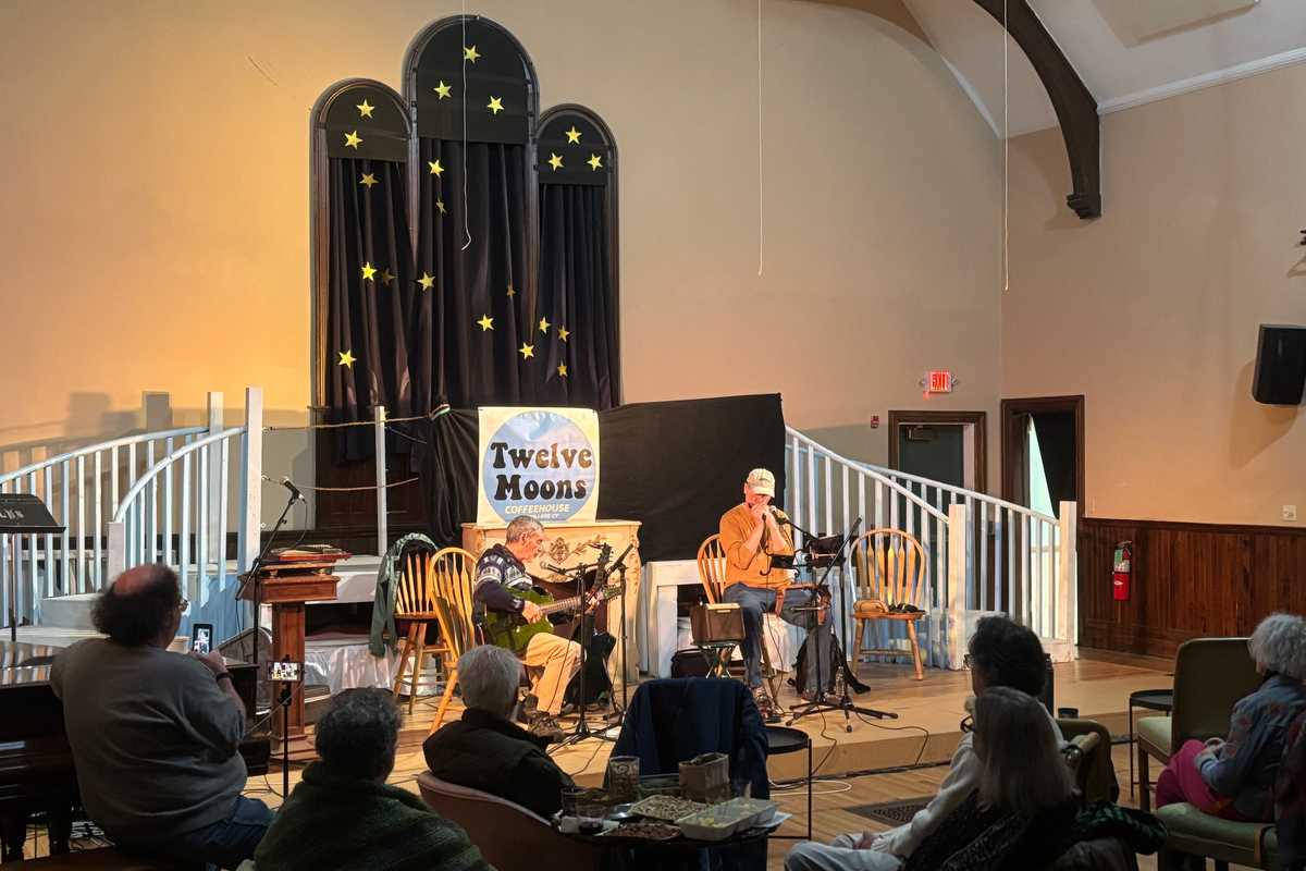 Music and more at 12 Moons