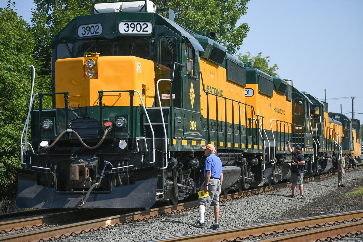 Old Railroad Days returns to North Canaan