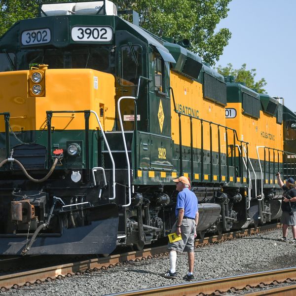 Old Railroad Days returns to North Canaan