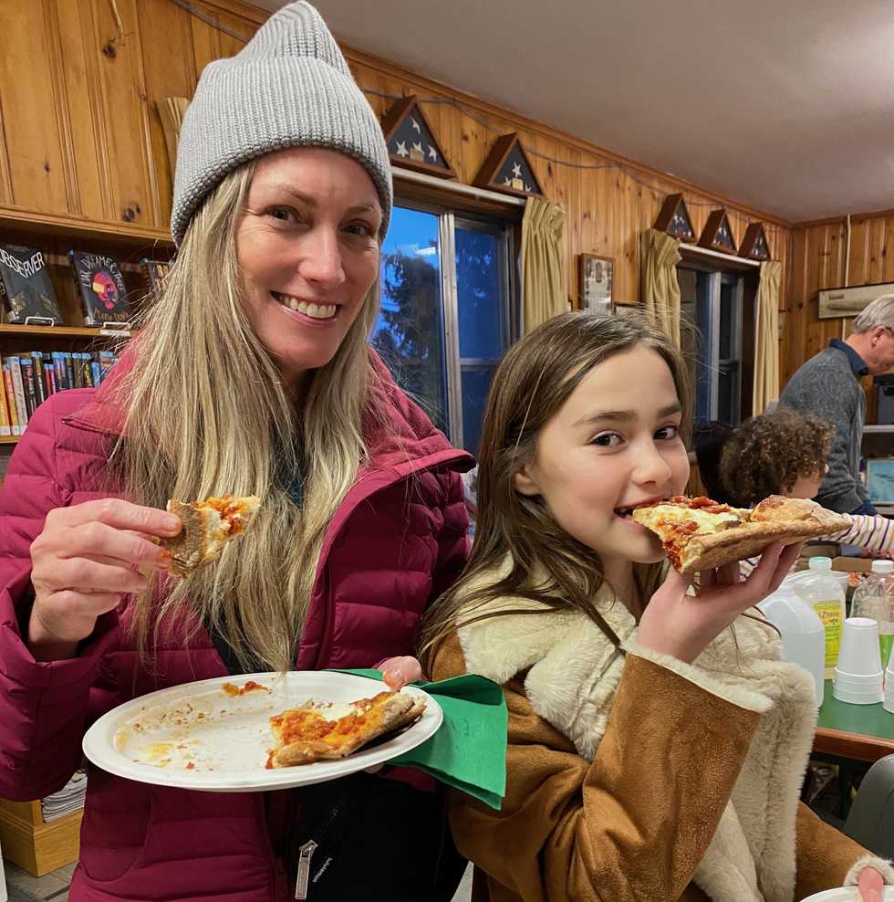National Pizza Day —a slice of ‘genius’