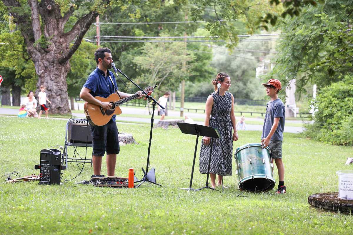Summer concerts return to Falls Village