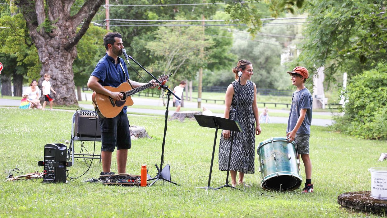 Summer concerts return to Falls Village