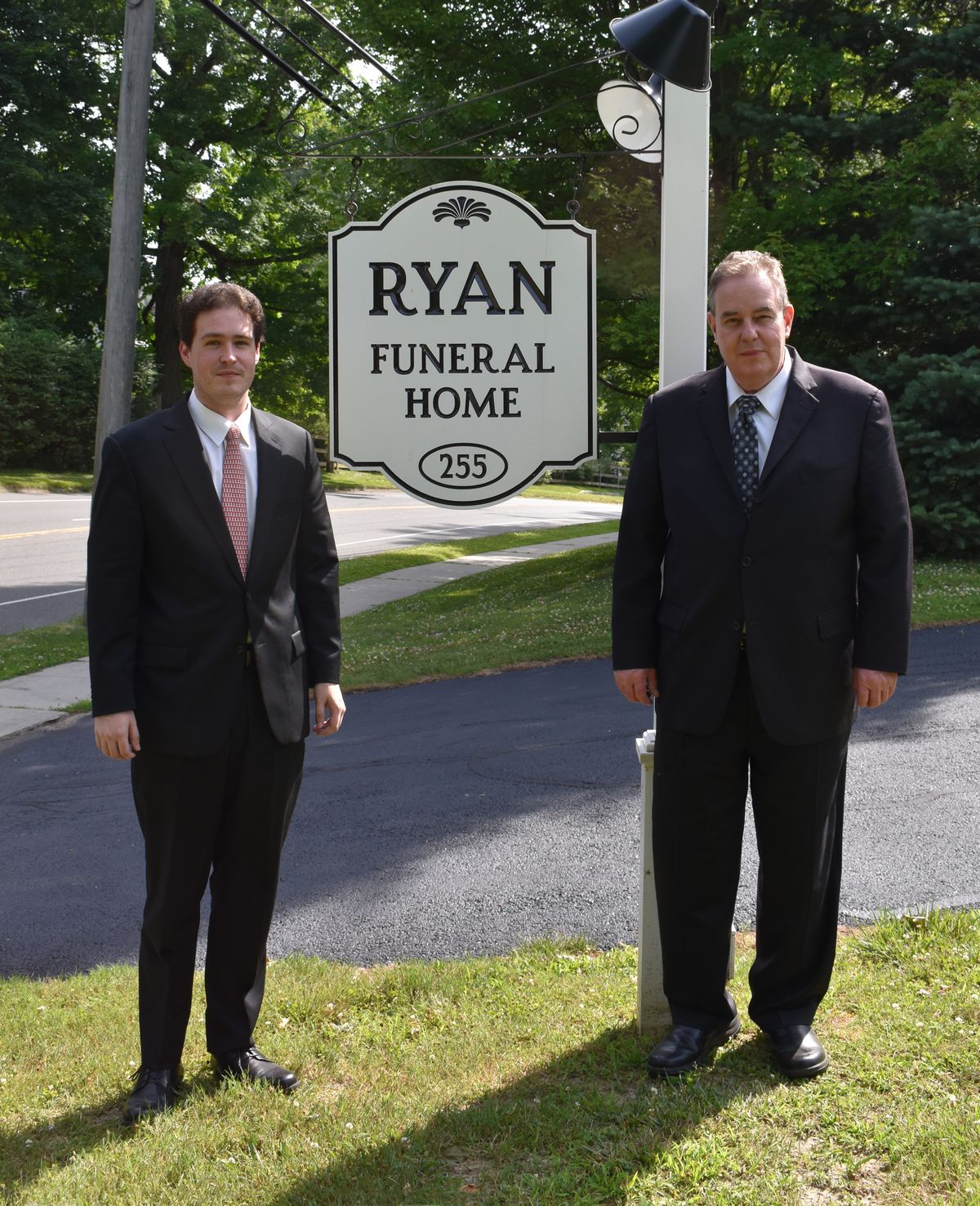 Ryan Funeral Home restarts family tradition