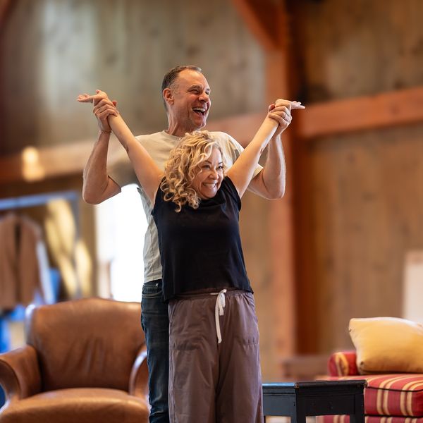 'Sylvia' brings heart, humor and one unforgettable dog to Sharon Playhouse stage