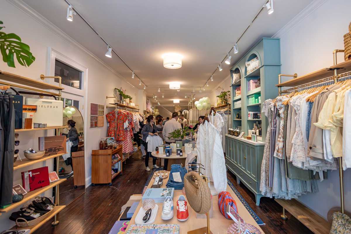 Salisbury residents bring boutique shopping to Millerton