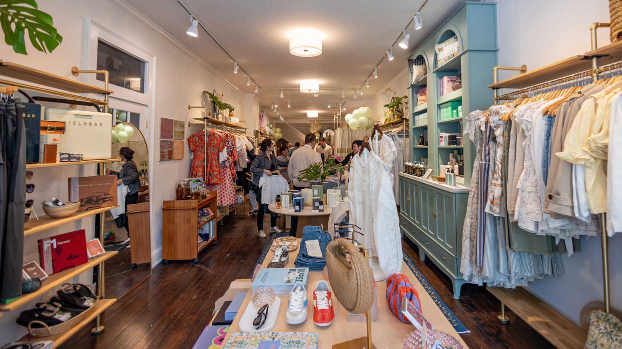 Salisbury residents bring boutique shopping to Millerton