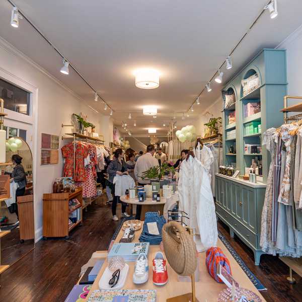 Salisbury residents bring boutique shopping to Millerton