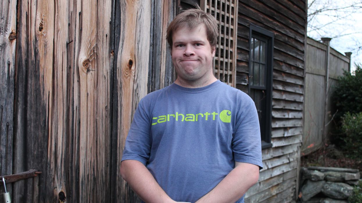 Special Olympics contender raising funds for 2026 competition