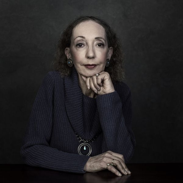 Joyce Carol Oates to read at Bard College