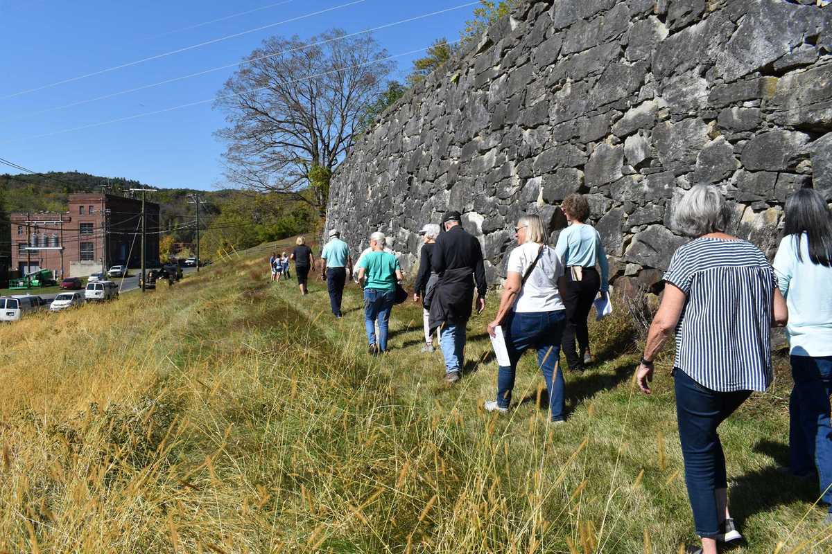 Tracing Canaan’s canals that never came to be