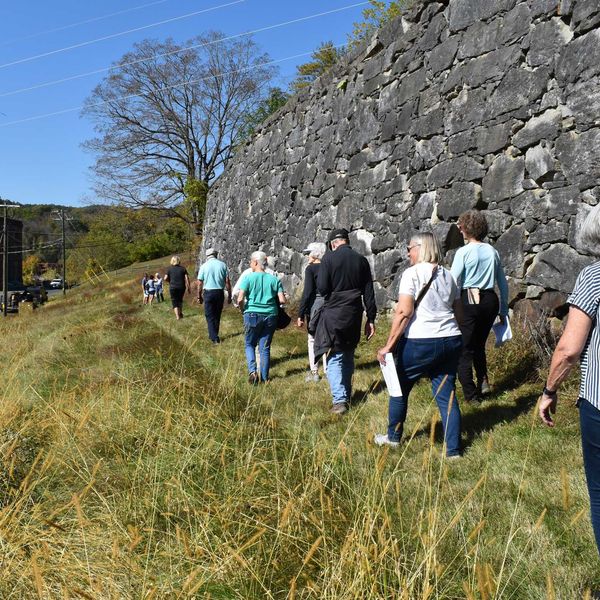 Tracing Canaan’s canals that never came to be